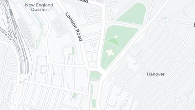 מפת לאיתור המלון