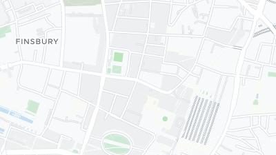 호텔 위치 지도