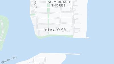 ホテル所在地マップ