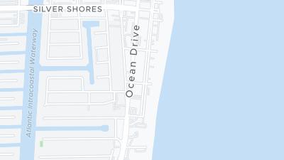 خريطة موقع الفندق