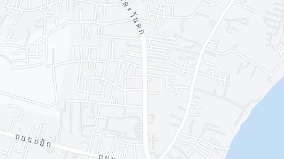 Plan de localisation de l'hôtel