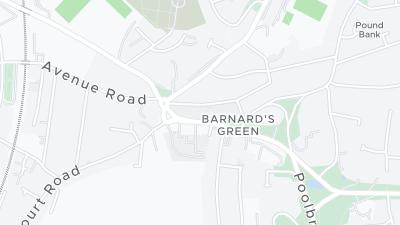 خريطة موقع الفندق