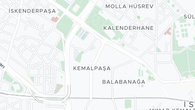 Карта локализации отеля