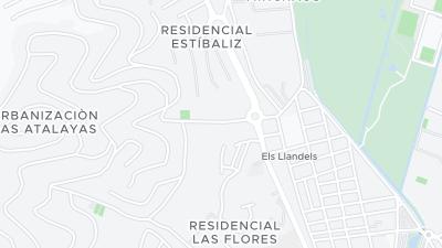 מפת לאיתור המלון