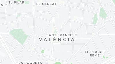 Plaza Del Ayuntamiento Valencia