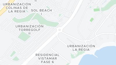 خريطة موقع الفندق