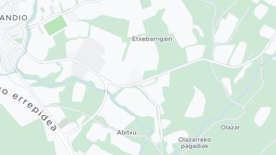 מפת לאיתור המלון