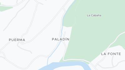 خريطة موقع الفندق