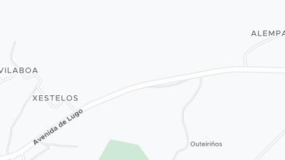 מפת לאיתור המלון