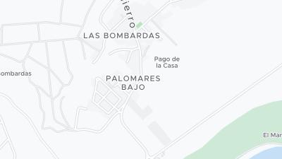 호텔 위치 지도