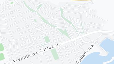 ホテル所在地マップ