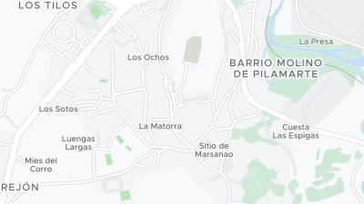 ホテル所在地マップ