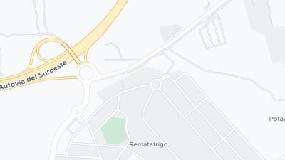 خريطة موقع الفندق