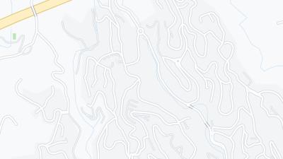 Mapa de localització de l'hotel