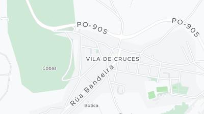 ホテル所在地マップ