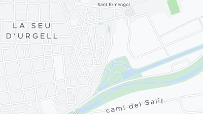 ホテル所在地マップ