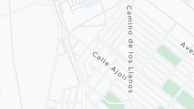 Карта локализации отеля