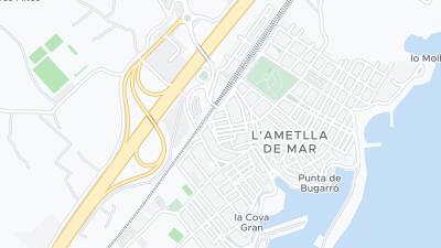 מפת לאיתור המלון