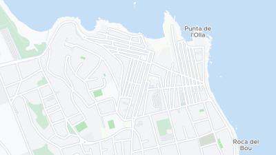 Карта локализации отеля