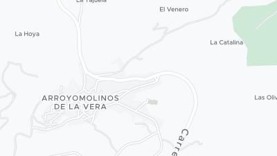 מפת לאיתור המלון