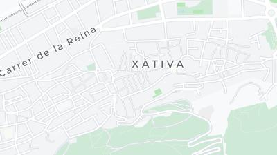 ホテル所在地マップ