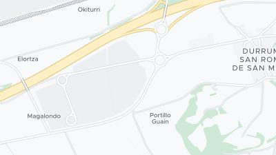 מפת לאיתור המלון