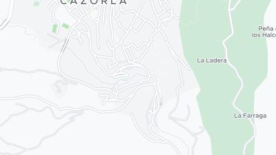 מפת לאיתור המלון