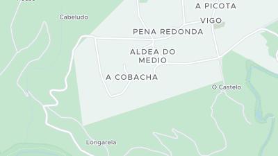 Карта локализации отеля