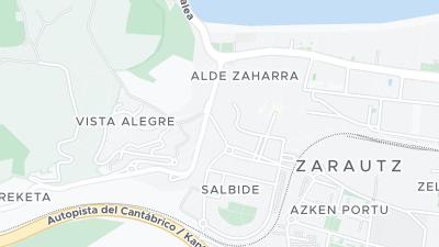 מפת לאיתור המלון