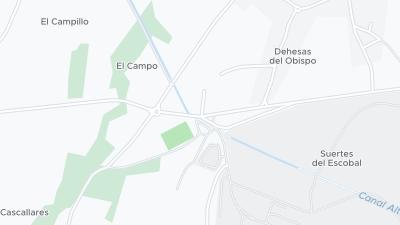 호텔 위치 지도