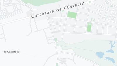 خريطة موقع الفندق