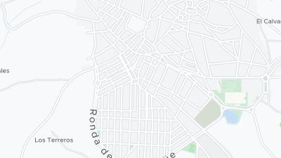 호텔 위치 지도