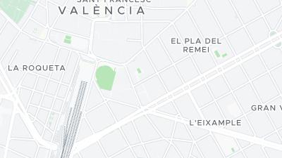 خريطة موقع الفندق