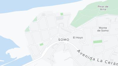 ホテル所在地マップ