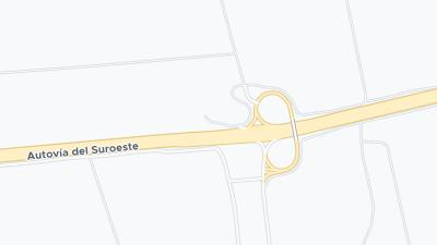 מפת לאיתור המלון