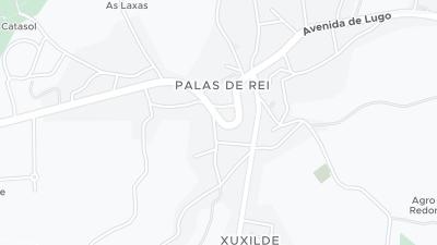 מפת לאיתור המלון