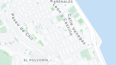 מפת לאיתור המלון