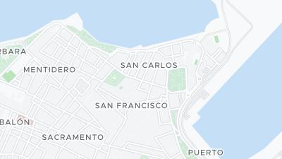 Mappa di localizzazione hotel