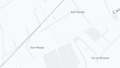 خريطة موقع الفندق