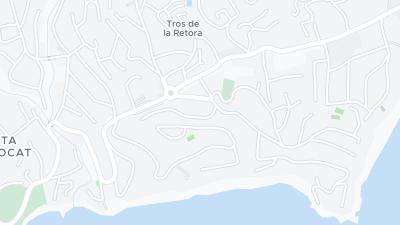 מפת לאיתור המלון