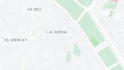 خريطة موقع الفندق