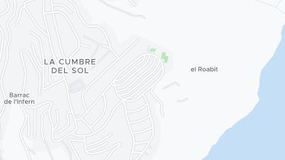 ホテル所在地マップ