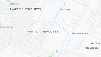 ホテル所在地マップ