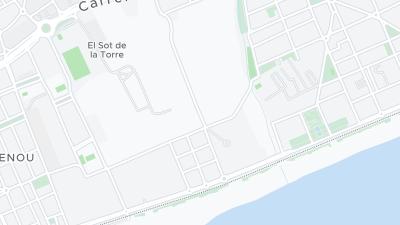 خريطة موقع الفندق