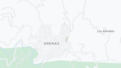 Карта локализации отеля