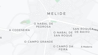 Карта локализации отеля