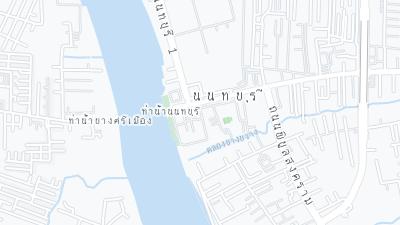 Kort over hotellets beliggenhed