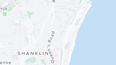 호텔 위치 지도