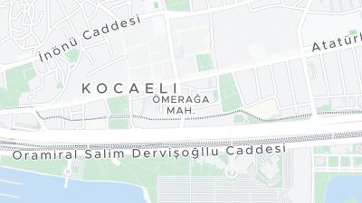 ホテル所在地マップ