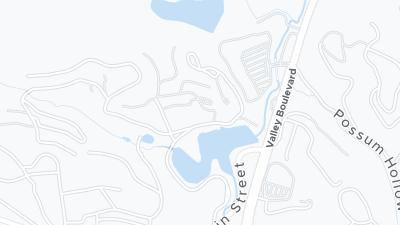 خريطة موقع الفندق